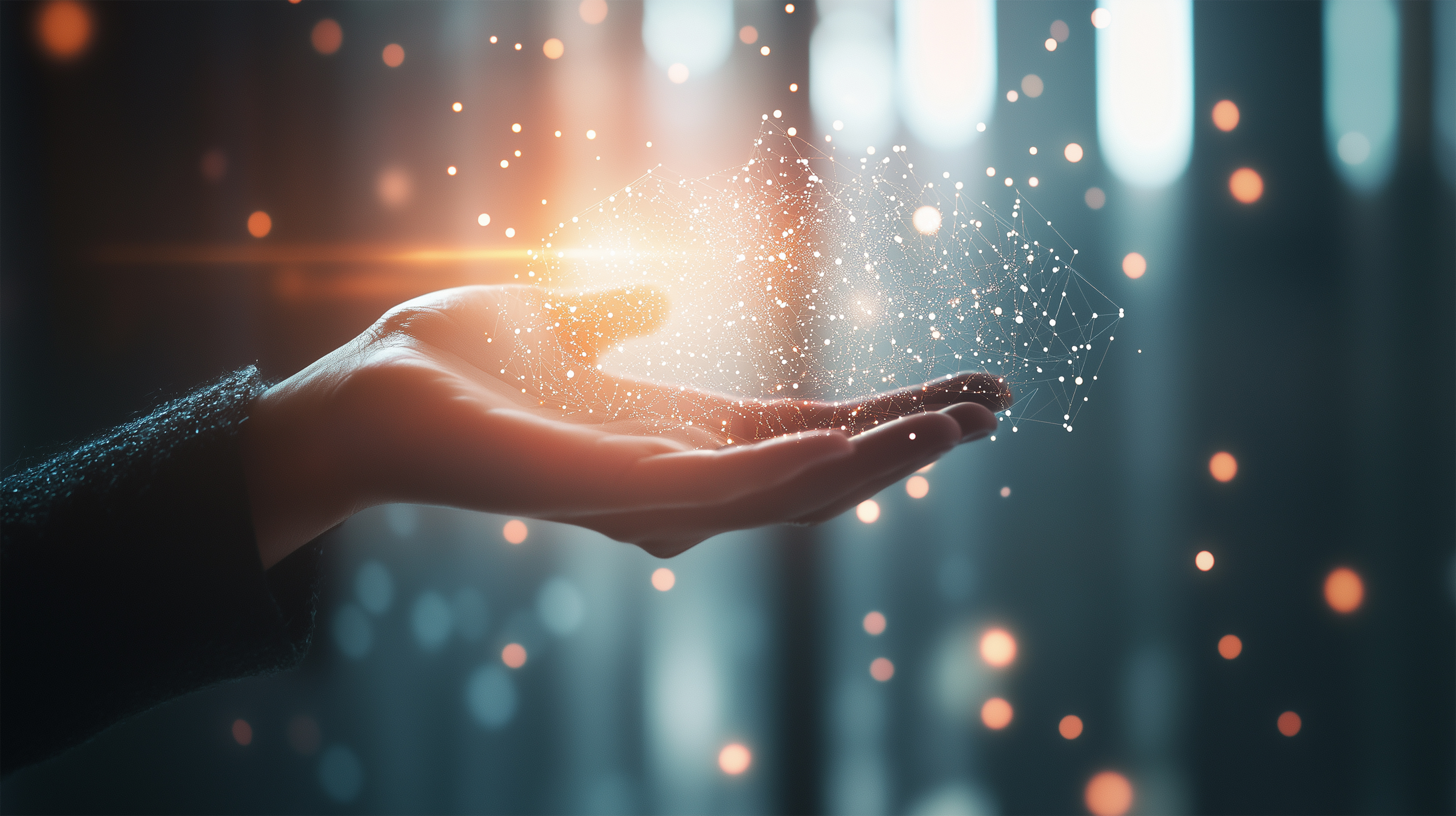 クリエイティブ・制作をイメージしたビジュアル